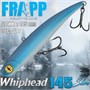 Воблер Frapp (Vib) WhipHead 145 Slim 52гр #11 VFWH145S5211
