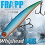 Воблер Frapp (Vib) WhipHead 145 Slim 52гр #16 VFWH145S5216