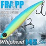 Воблер Frapp (Vib) WhipHead 145 Slim 52гр #24 VFWH145S5224