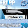 Воблер Frapp (Vib) WhipHead 70 12гр #30 VFWH701230