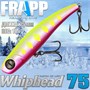 Воблер Frapp (Vib) WhipHead 75 18гр #28 VFWH751828