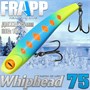 Воблер Frapp (Vib) WhipHead 75 18гр #32 VFWH751832
