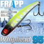 Воблер Frapp (Vib) WhipHead 95 30гр #27 VFWH953027