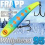 Воблер Frapp (Vib) WhipHead 95 30гр #32 VFWH953032