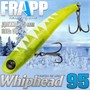 Воблер Frapp (Vib) WhipHead 95 30гр #37 VFWH953037