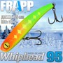 Воблер Frapp (Vib) WhipHead 95 30гр #38 VFWH953038