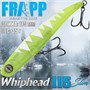 Воблер Frapp (Vib) WhipHead 115 Slim 35гр #37 VFWH115S3537