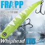 Воблер Frapp (Vib) WhipHead 115 Slim HV 46гр #37 VFWH115SHV4837