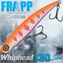 Воблер Frapp (Vib) WhipHead 130 Slim 42гр #30 VFWH130S4230