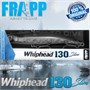 Воблер Frapp (Vib) WhipHead 130 Slim 42гр #32 VFWH130S4232