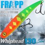 Воблер Frapp (Vib) WhipHead 130 Slim 42гр #38 VFWH130S4238