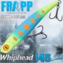 Воблер Frapp (Vib) WhipHead 145 Slim 52гр #32 VFWH145S5232