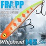Воблер Frapp (Vib) WhipHead 145 Slim 52гр #33 VFWH145S5233