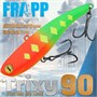 Воблер Frapp (Vib) Trixy 90 37гр #38 VFT903738