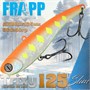 Воблер Frapp (Vib) Trixy 125 Slim 50гр #34 VFT125S5034