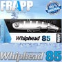 Воблер Frapp (Vib) WhipHead 85 24гр #01 VFWH852401