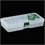Коробка рыболовная Meiho SFC Fly Case L 186x103x34мм MH-SFC-FC-L