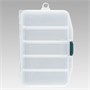 Коробка рыболовная Meiho SFC Lure Case F 146x103x23мм MH-SFC-LC-F