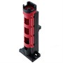 Держатель для удилища Meiho Rod Stand BM-280 Red/Black MH-BM-280-Red-Black