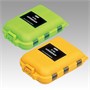 Коробка рыболовная Meiho Fly Box FB-10 Akiokun Green 97x65x30мм MH-FB-10-Green