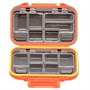 Коробка рыболовная Meiho Spring Case CB-440 Orange 115x78x35мм MH-CB-440-Orange