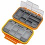 Коробка рыболовная Meiho Spring Case CB-440 Orange 115x78x35мм MH-CB-440-Orange