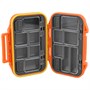 Коробка рыболовная Meiho Spring Case CB-440 Orange 115x78x35мм MH-CB-440-Orange