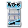 Коробка рыболовная Meiho Water Guard WG-6 115x73x18мм MH-WG-6
