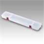 Коробка рыболовная Meiho Long Case 500 Clear 513x109x44мм MH-LC-500-Clear