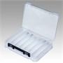 Коробка рыболовная Meiho Reversible 165N Clear 255x190x50мм MH-RVS165N-Clear