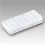 Коробка рыболовная Meiho Reversible 85 Clear 195x85x31мм MH-RVS85-Clear