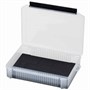 Коробка рыболовная Meiho Slit Form Case SC-3020NDDM Clear 255x190x60мм MH-SC-3020NDDM-Clear