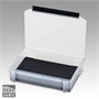 Коробка рыболовная Meiho Slit Form Case SC-3020NDDM Clear 255x190x60мм MH-SC-3020NDDM-Clear