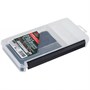 Коробка рыболовная Meiho Slit Form Case SC-820ND Clear 233x127x34мм MH-SC-820ND-Clear