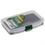Коробка рыболовная Meiho Slit Form Case F-9 Clear 146x103x23мм MH-SFC-F-9-Clear