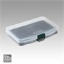Коробка рыболовная Meiho Slit Form Case F-9 Clear 146x103x23мм MH-SFC-F-9-Clear