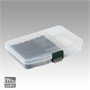 Коробка рыболовная Meiho Slit Form Case F-7 Clear 146x103x23мм MH-SFC-F-7-Clear