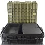 Ящик рыболовный Versus VS-7095N Green 475x346x320мм VS-7095N-Green