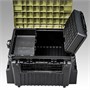 Ящик рыболовный Versus VS-7095N Green 475x346x320мм VS-7095N-Green
