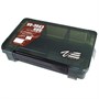 Коробка рыболовная Versus VS-3043NDD Black 356x230x82мм VS-3043NDD-Black