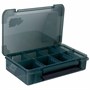 Коробка рыболовная Versus VS-3043NDD Black 356x230x82мм VS-3043NDD-Black