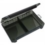 Коробка рыболовная Versus VS-3039ND Black 275x187x43мм VS-3039ND-Black