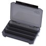 Коробка рыболовная Versus VS-3038ND Black 275x187x43мм VS-3038ND-Black