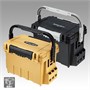 Ящик рыболовный Meiho Bucket Mouth BM-9000 Yellow 540x340x350мм MH-BM-9000-Yellow