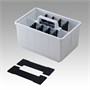 Контейнер для ящика Meiho INNER STOCKER BM-L 270x178x164мм MH-IS-BM-L