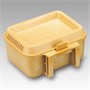 Коробка для наживки Meiho Bait Box 202 132x117x70мм MH-BB-202