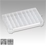 Коробка рыболовная Meiho Clear Case C-1200ND Clear 255x190x40мм MH-C-1200ND-Clear