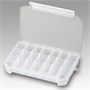 Коробка рыболовная Meiho Clear Case C-800ND Clear 205x145x40мм MH-C-800ND-Clear
