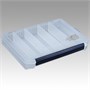 Коробка рыболовная Versus VS-3020NDM Clear 255x190x40мм VS-3020NDM-Clear