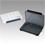 Коробка рыболовная Versus VS-3020NSM Clear 255x190x28мм VS-3020NSM-Clear